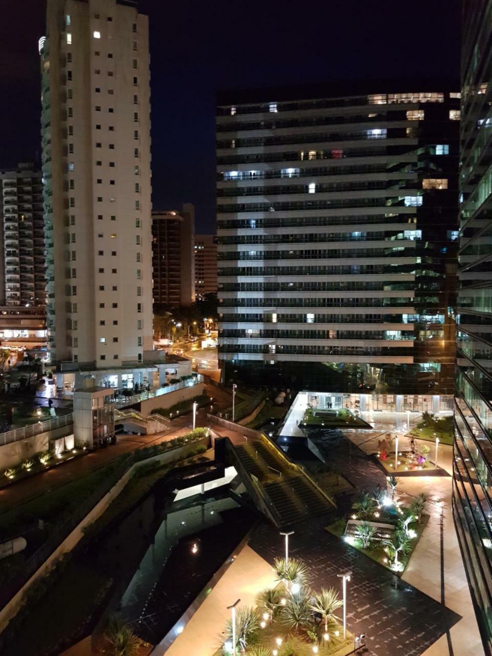 Aparthotel Bsb Flats Brasília Exterior foto