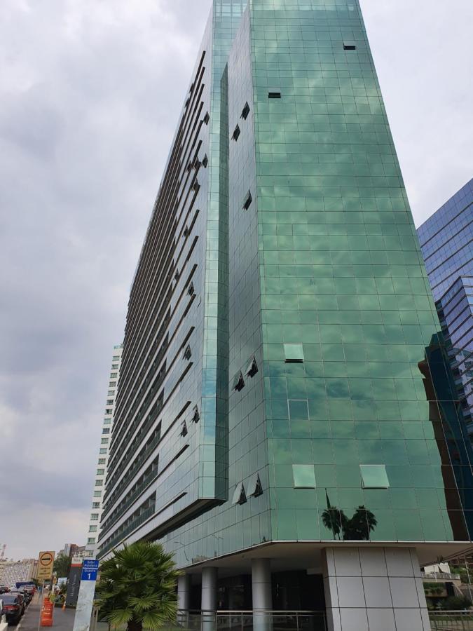 Aparthotel Bsb Flats Brasília Exterior foto