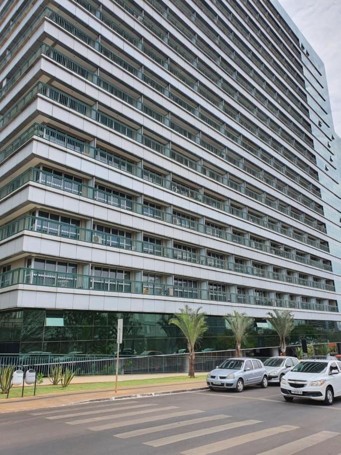 Aparthotel Bsb Flats Brasília Exterior foto