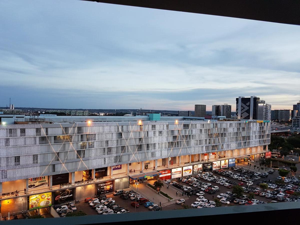 Aparthotel Bsb Flats Brasília Exterior foto