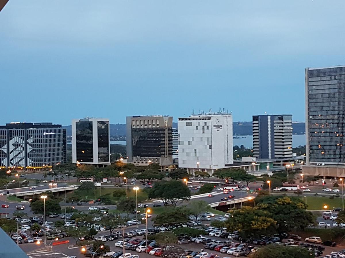 Aparthotel Bsb Flats Brasília Exterior foto